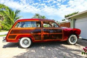 1950 Ford Country Squire Photo