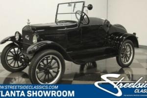 1926 Ford Model T Roadster Photo