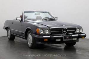 1987 Mercedes-Benz 500-Series