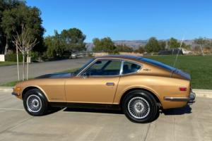 1970 Nissan 240Z Z car