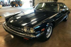 1988 Jaguar XJS