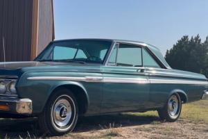 1964 Plymouth Sport Fury