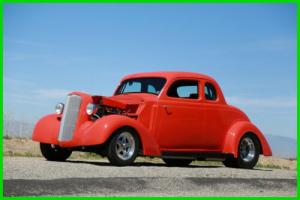 1936 Plymouth 5-Window Coupe 6.0L LS Motor 425Hp Photo