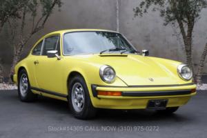 1975 Porsche 911 Coupe Photo