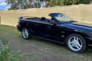 1994 Ford Mustang gt convertible v8 5.0 Photo