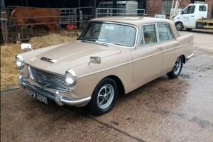 1966 AUSTIN WESTMINSTER A110 MANUAL OVERDRIVE