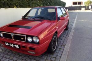 Lancia Delta Integrale Classic Car (available in Portugal) for Sale