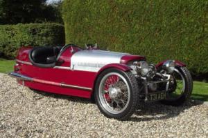 Merlin/ BRA MG3/ Morgan 3 Wheeler evocation Photo