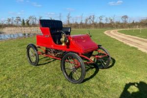 Stanley steam car 1903