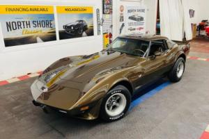 1978 Chevrolet Corvette - COUPE - 4 SPEED MANUAL - SEE VIDEO Photo