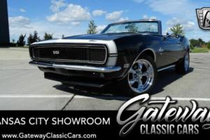 1968 Chevrolet Camaro SS RS Tribute
