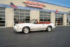 1984 Ford Mustang GT350 Photo