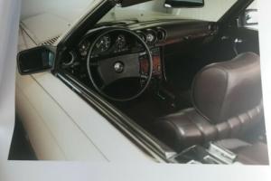 1984 Mercedes-Benz SL-Class Photo