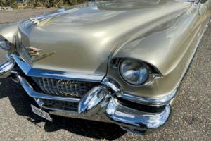 1956 Cadillac Fleetwood 75 Limousine