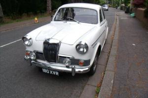 1962 RILEY ONE POINT FIVE 1.5  MARK 3   PROJECT