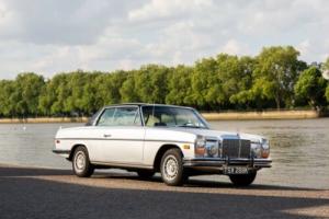1972 MERCEDES BENZ 250C W114 COUPE