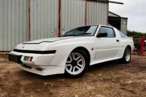 1987 Mitsubishi Starion 2.0 Ex Turbo classic 80s Japanese sports for Sale