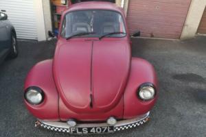 VW Beetle Classic Photo