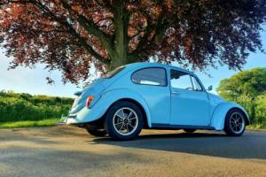 VW Beetle '71 Cal look 1776cc Supercharged Photo