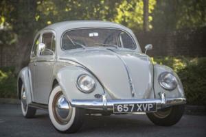 Volkswagen Beetle 1200 - Charmingly Presented - Oval Window Example