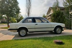 1983 BMW 3-Series Photo