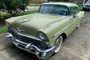 1956 Chevrolet Bel Air loaded Photo