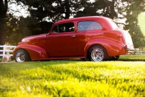 1939 Chevrolet Master Deluxe Photo