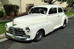 1948 Chevrolet Stylemaster Custom/hot rod