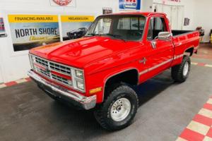 1986 Chevrolet Other Pickups - 4X4 - CLEAN SOUTHERN TRUCK - SEE VIDEO Photo
