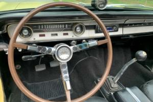 1964 Ford Sprint