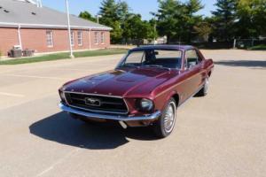 1967 Ford Mustang SPORTS SPRINT