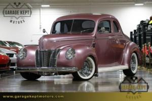 1940 Ford Deluxe Coupe