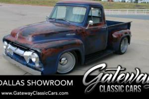 1954 Ford F-100 351 Patina Restomod