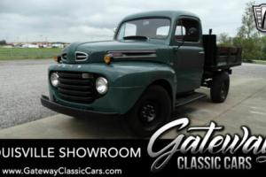 1950 Ford F3 Dump Bed! Photo