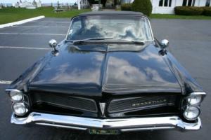 1963 Pontiac Bonneville Photo