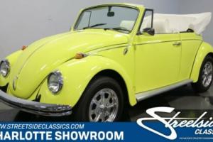 1968 Volkswagen Beetle - Classic Convertible Photo