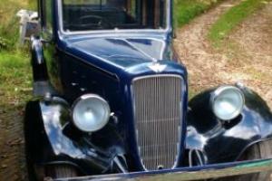 1935 Austin 18 Chalfont 7 seater (as seen on TV) Photo