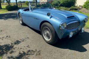 1958 Austin Healey 100/6 - BN6 - 2 seater - RHD Photo