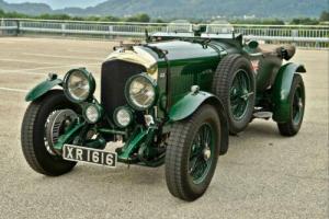 1924 Bentley 3 litre / 5.3 Litre.