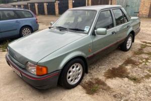 1990 Ford Orion Ghia Injection Photo