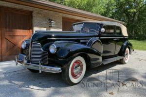 1940 Buick Limited Photo