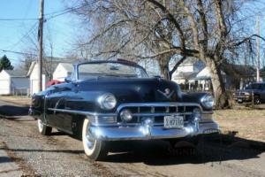 1950 Cadillac 62 Photo