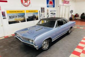 1967 Chevrolet Malibu Great Driving Classic - SEE VIDEO -