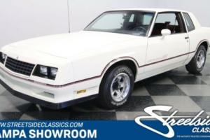 1985 Chevrolet Monte Carlo SS