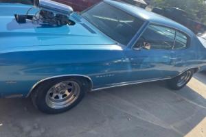 1970 Chevrolet Chevelle Coupe