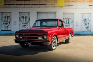 1968 Chevrolet Other Pickups LS Pro Touring Photo