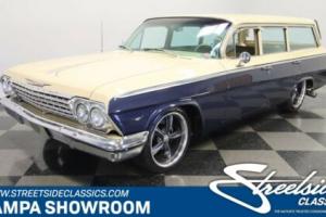 1962 Chevrolet Bel Air/150/210 Restomod Wagon Photo