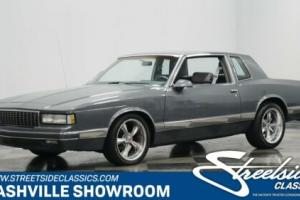 1987 Chevrolet Monte Carlo LS Photo