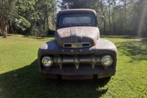 1952 Ford F100 Photo