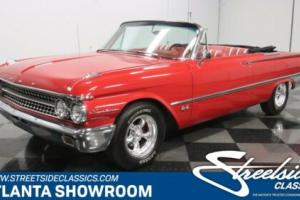 1961 Ford Galaxie Sunliner Convertible Photo